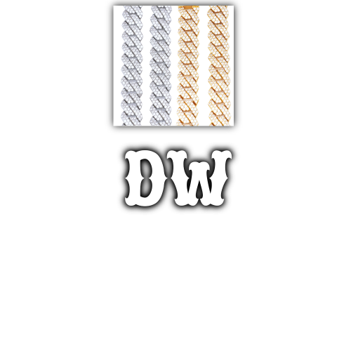 Custom Letters Freibeuter Font Necklace