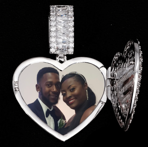 CUSTOM PICTURE PENDANT STYLE-8