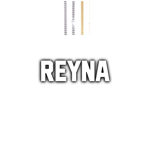 Custom Letters Baguette Two Layer Necklace