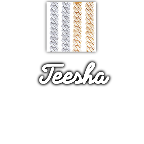 Script Custom Letter Necklace