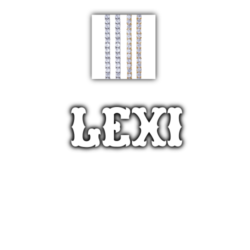 Custom Letters Freibeuter Font Necklace