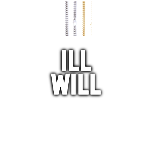 Custom Letters Baguette Two Layer Necklace