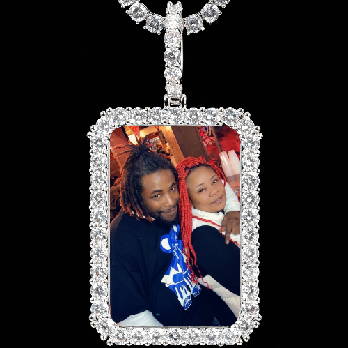 CUSTOM PICTURE PENDANT STYLE-5