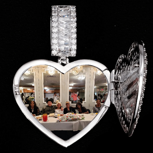 CUSTOM PICTURE PENDANT STYLE-8
