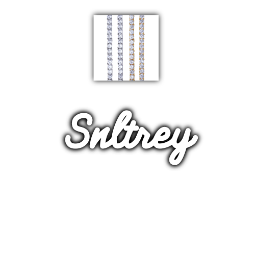Script Custom Letter Necklace