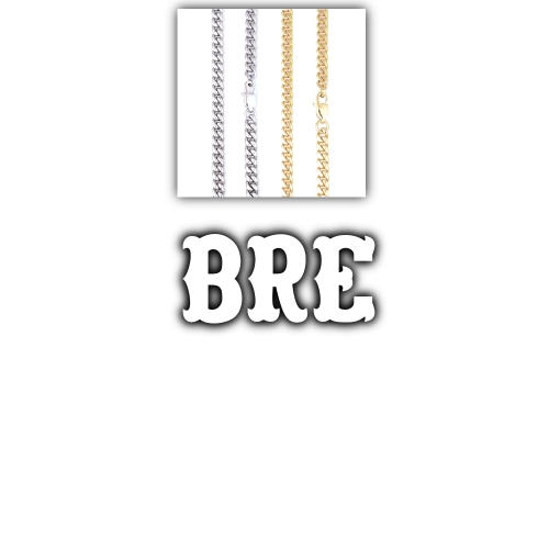 Custom Letters Freibeuter Font Necklace