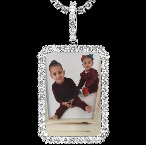 CUSTOM PICTURE PENDANT STYLE-5