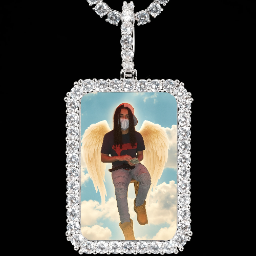 CUSTOM PICTURE PENDANT STYLE-5