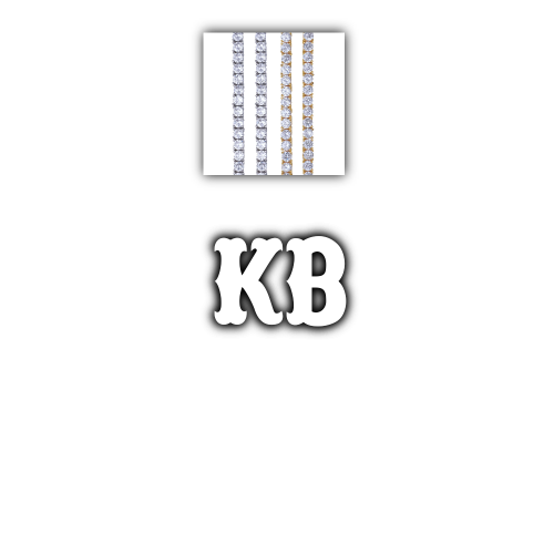 Custom Letters Freibeuter Font Necklace