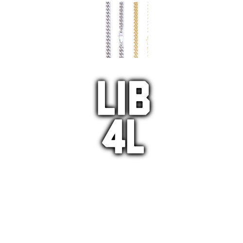 Custom Letters Baguette Two Layer Necklace