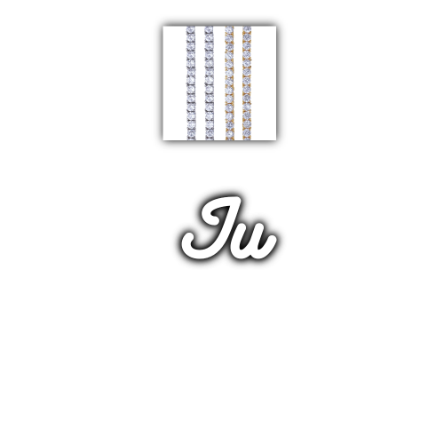 Script Custom Letter Necklace