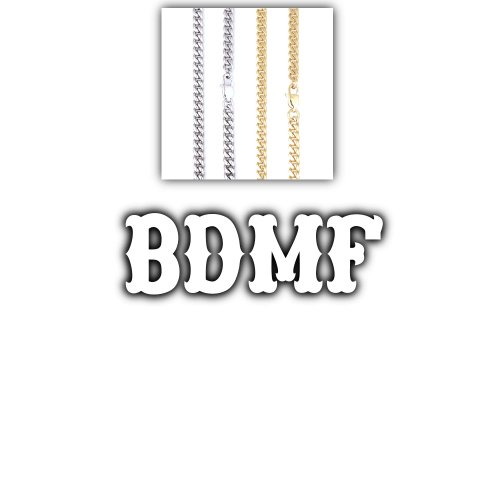 Custom Letters Freibeuter Font Necklace