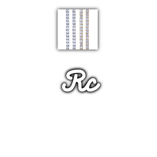 Script Custom Letter Necklace
