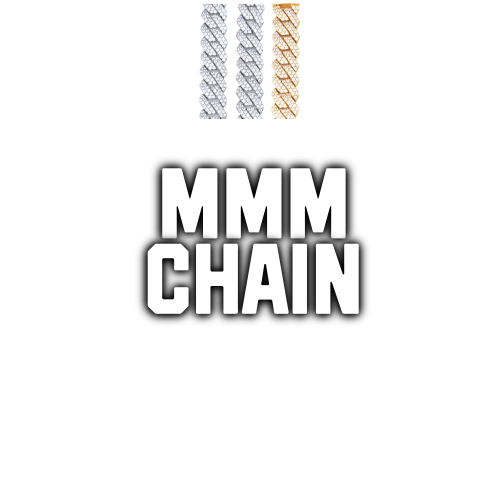 Custom Letters Baguette Two Layer Necklace