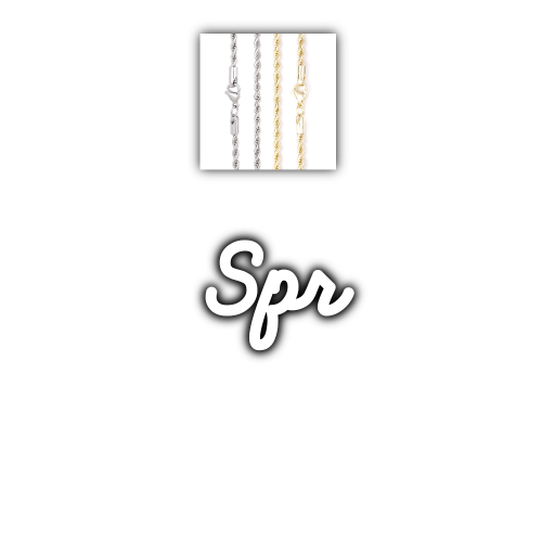 Script Custom Letter Necklace