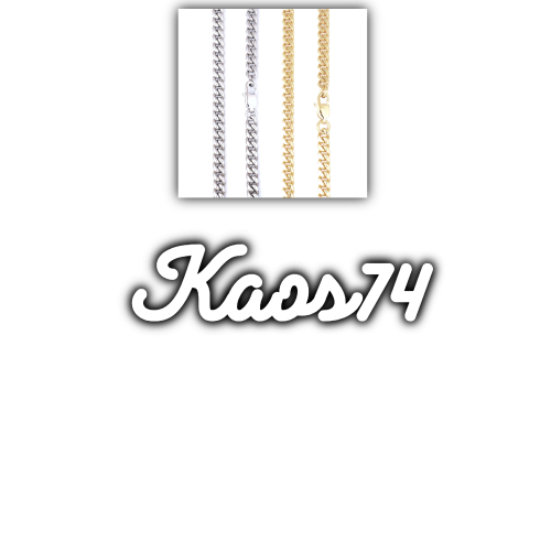 Script Custom Letter Necklace
