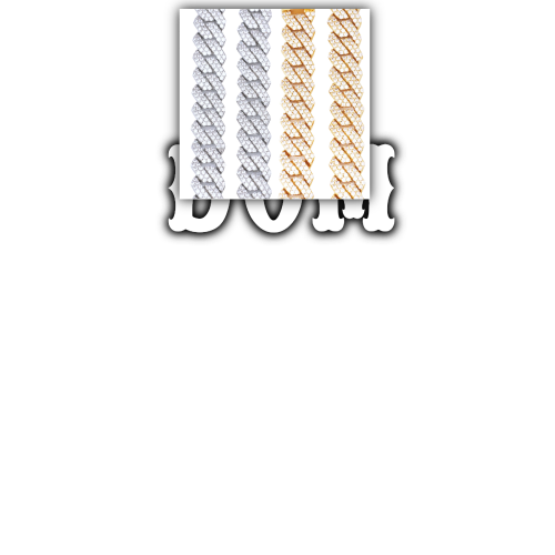 Custom Letters Freibeuter Font Necklace