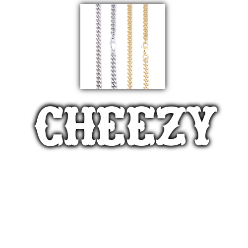 Custom Letters Freibeuter Font Necklace