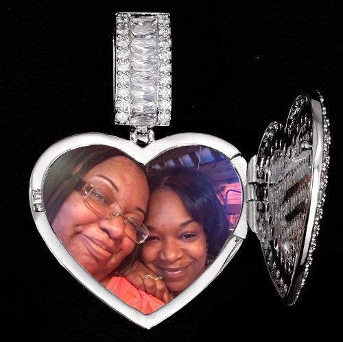 CUSTOM PICTURE PENDANT STYLE-8