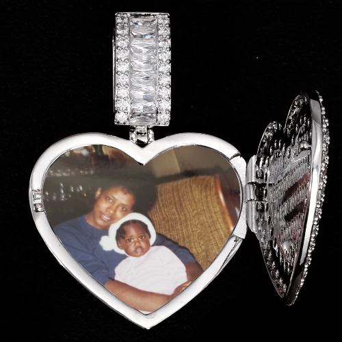 CUSTOM PICTURE PENDANT STYLE-8