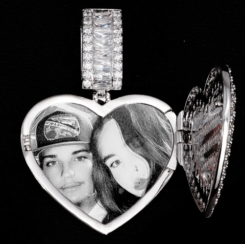 CUSTOM PICTURE PENDANT STYLE-8