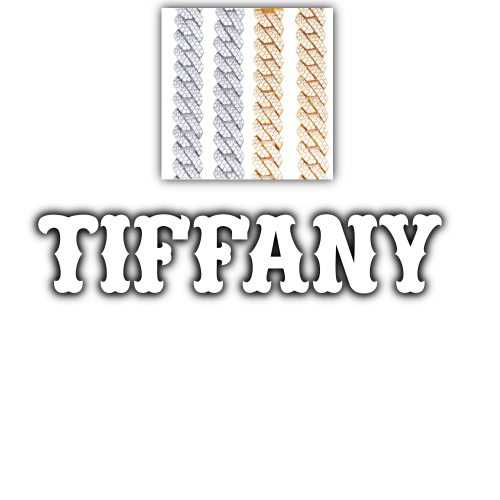 Custom Letters Freibeuter Font Necklace