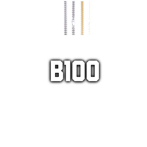 Custom Letters Baguette Two Layer Necklace