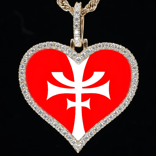 CUSTOM PICTURE PENDANT STYLE-3