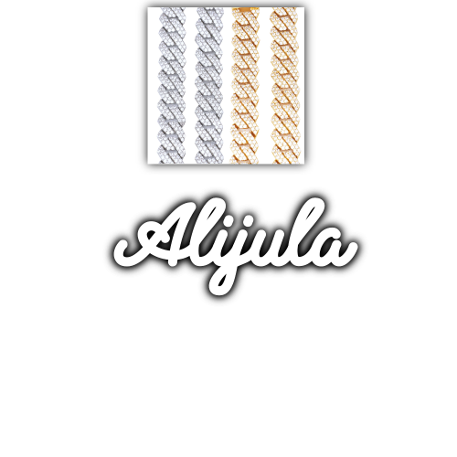 Script Custom Letter Necklace