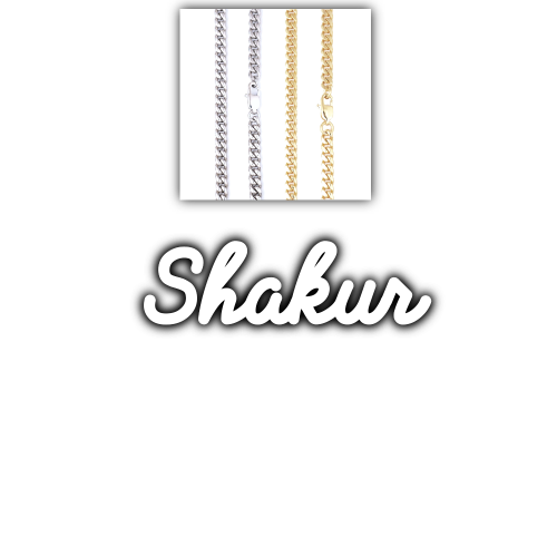 Script Custom Letter Necklace