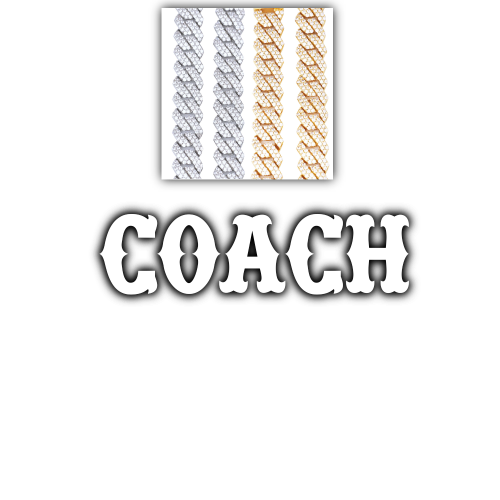 Custom Letters Freibeuter Font Necklace