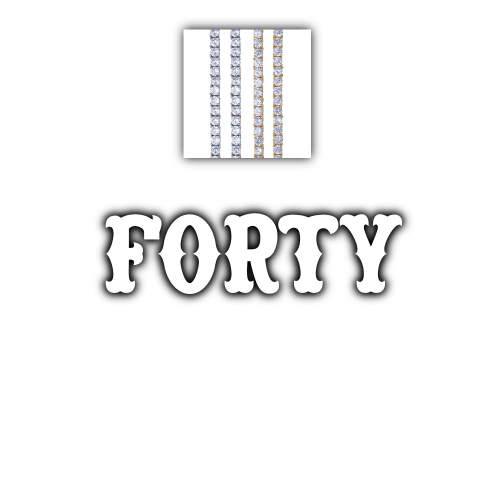 Custom Letters Freibeuter Font Necklace
