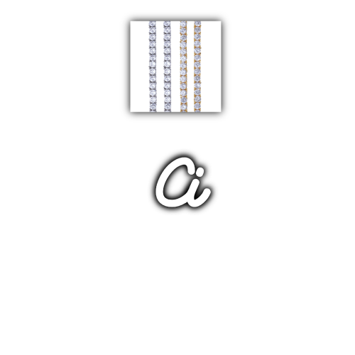 Script Custom Letter Necklace