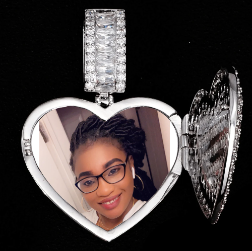 CUSTOM PICTURE PENDANT STYLE-8