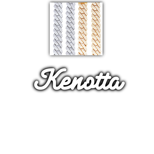 Script Custom Letter Necklace