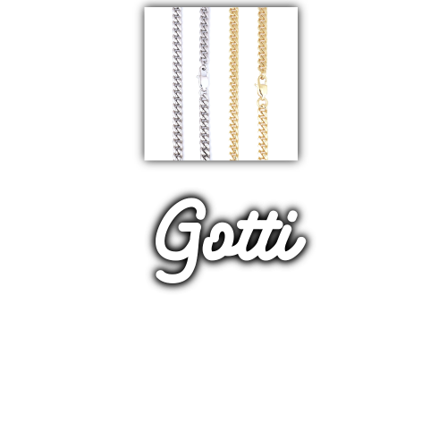 Script Custom Letter Necklace