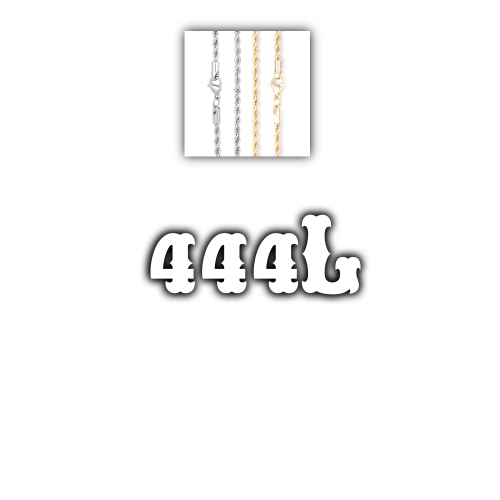 Custom Letters Freibeuter Font Necklace