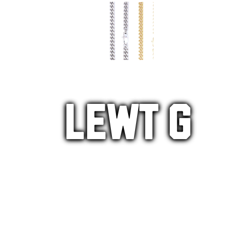 Custom Letters Baguette Two Layer Necklace