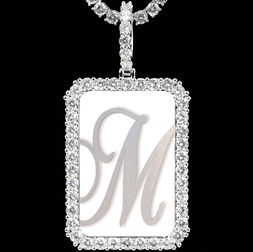CUSTOM PICTURE PENDANT STYLE-5
