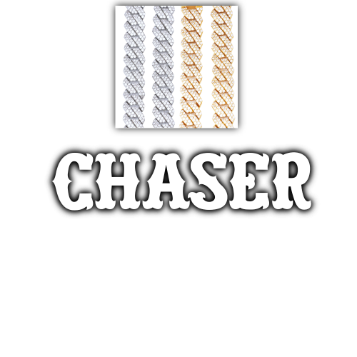Custom Letters Freibeuter Font Necklace