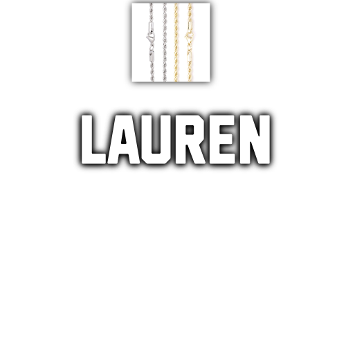 Custom Letters Baguette Two Layer Necklace