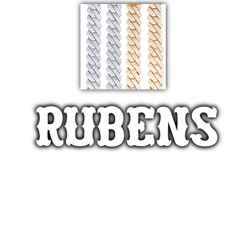 Custom Letters Freibeuter Font Necklace