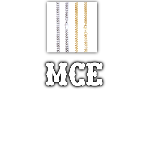 Custom Letters Freibeuter Font Necklace