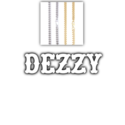 Custom Letters Freibeuter Font Necklace