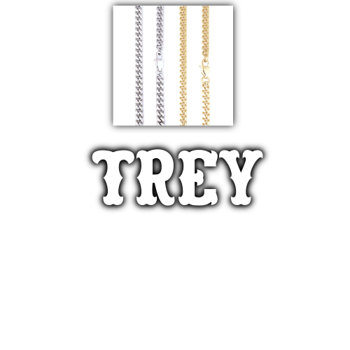 Custom Letters Freibeuter Font Necklace