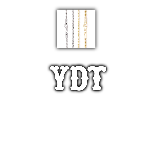 Custom Letters Freibeuter Font Necklace