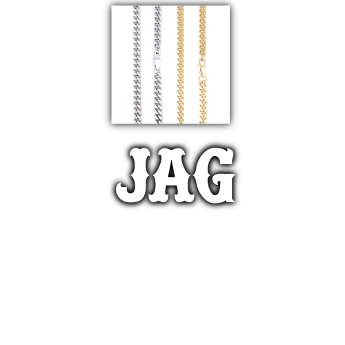 Custom Letters Freibeuter Font Necklace