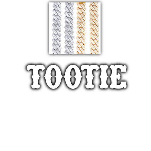 Custom Letters Freibeuter Font Necklace
