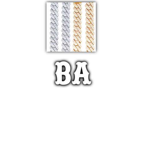 Custom Letters Freibeuter Font Necklace