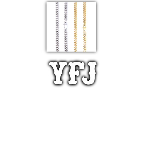 Custom Letters Freibeuter Font Necklace